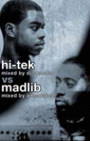Madlib vs Hi-Tek. Mixtape